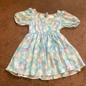 NWOT- things between dress